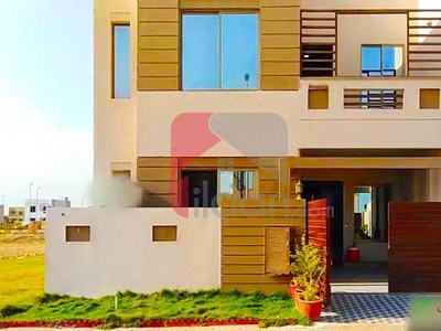 125 Sq.yd House for Sale in Precinct 10-B, Bahria Town, Karachi