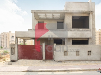 125 Sq.yd House for Sale in Precinct 8, Bahria Town, Karachi