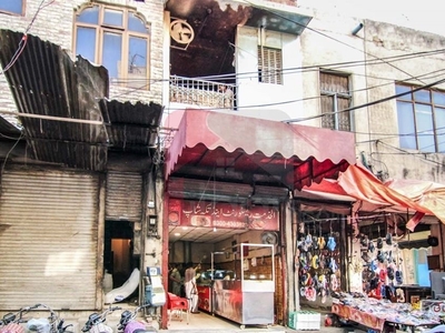 1.3 Marla Shop for Sale in Gulberg-2, Lahore
