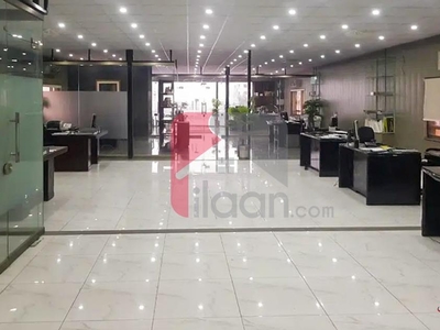 13.3 Marla Office for Rent on Main Boulevard, Gulberg-3, Lahore