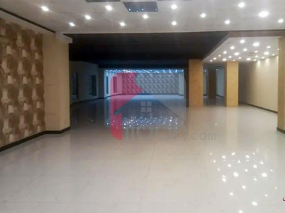 13.3 Marla Office for Rent on MM Alam Road, Gulberg-2, Lahore