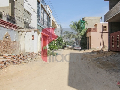 140 Sq.yd Commercial Plot for Sale in Sachal Sarmast Society, Scheme 33, Karachi