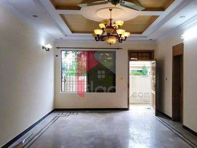 14.2 Marla House for Rent (First Floor) in I- 8/3, I-8, Islamabad