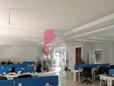 14.2 Marla Office for Rent on Main Boulevard, Gulberg-3, Lahore