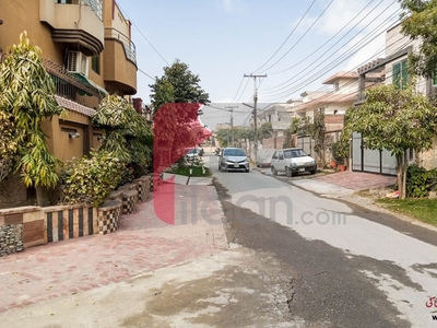 15 Marla House for Sale in Block B, PIA Housing Scheme, Lahore