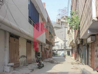15 Marla House for Sale in Rasool Park, Lahore