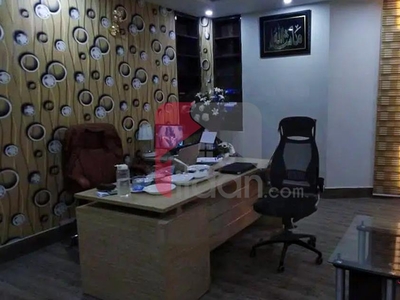 1.5 Marla Office for Rent in Gulberg-3, Lahore