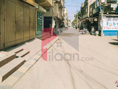 150 Sq.yd House for Sale (Ground Floor) on Jamia Millia Road, Malir Town, Karachi