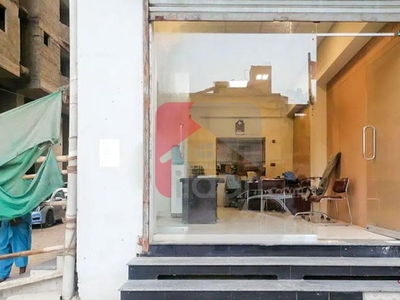1503 Sq.ft Shop for Sale in Sector 15-A, KDA Employees Housing Society, Scheme 33, Karachi