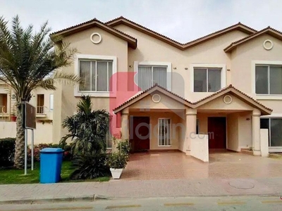 152.5 Sq.yd House for Sale in Iqbal Villas, Precinct 2, Bahria Town, Karachi