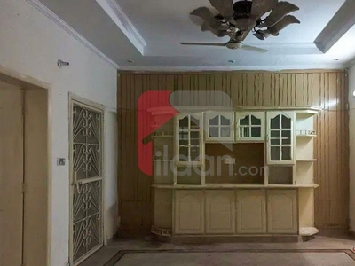 16 Marla House for Rent (First Floor) in Asif Block, Allama Iqbal Town, Lahore