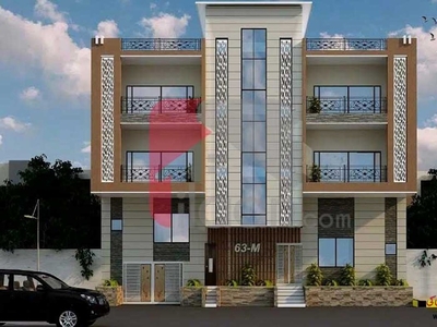 167 Sq.yd House for Sale (Ground Floor) in Block 6, PECHS, Karachi