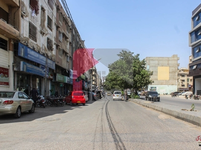 1700 ( sq.ft ) shop for sale in Badar Commercial Area, Phase 5, DHA, Karachi ( furnished )
