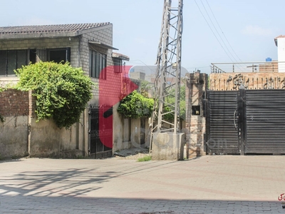 1.75 Marla House for Sale in Gulbahar Town, Mughalpura, Lahore