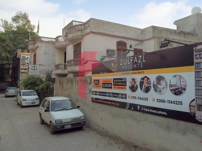 176 Sq.ft Office for Sale (Sixth Floor) in Zulfazl Heights, Fane Road, Mozang, Lahore