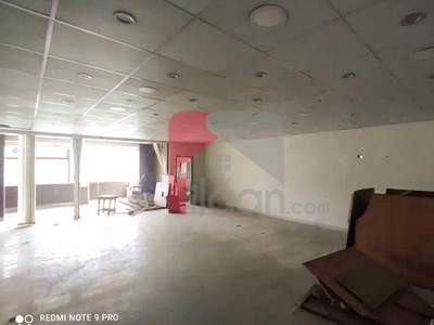 1.8 Marla Office for Rent in Gulberg-3, Lahore