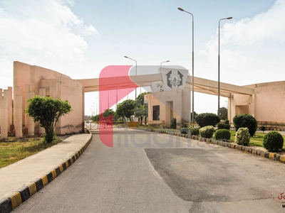 18 Marla Plot for Sale in Block A, Phase 2, Sui Gas Society, Lahore