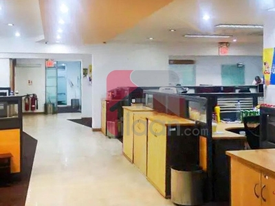 1998 Sq.ft Office for Rent in Gulberg-1, Lahore