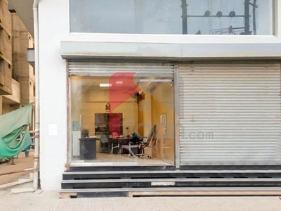 1998 Sq.ft Shop for Sale in Sector 15-A, KDA Employees Housing Society, Scheme 33, Karachi