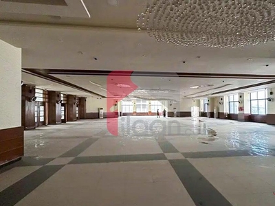 19998 Sq.ft Office for Rent in Gulberg-1, Lahore