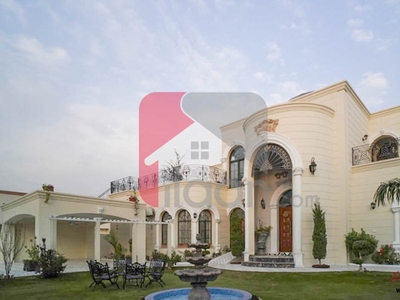 2 Kanal 1 Marla House for Sale in Babar Block, Sector A, Bahria Town, Lahore