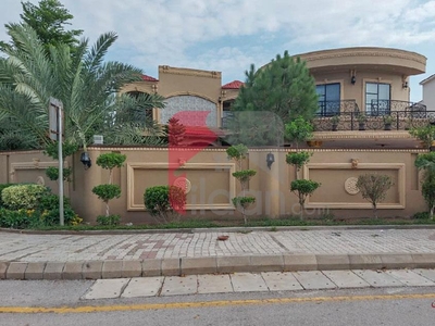 2 Kanal 11 Marla House for Sale in Babar Block, Sector A, Bahria Town, Lahore