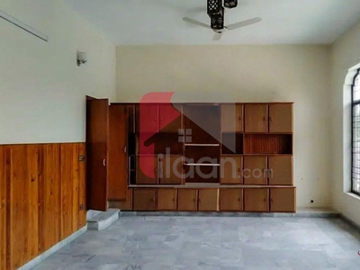 2 Kanal House for Rent (First Floor) in Babar Block, Garden Town, Lahore