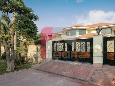 2 kanal house for sale in Block Y, Phase 3, DHA, Lahore