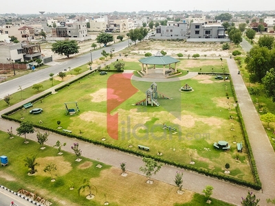 2 kanal Plot for Sale in Block M4 Golf Estate, Lake City, Lahore