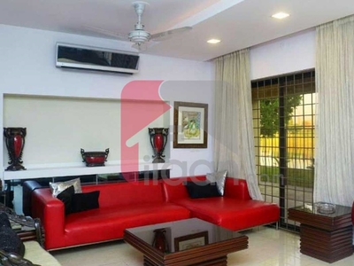 2 Kanal Villa for Sale in Defence Raya, DHA Lahore (Furnished)