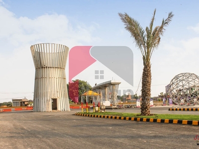 2 Marla Commercial Plot on File for Sale in Phase 7, Al Rehman Garden, Lahore
