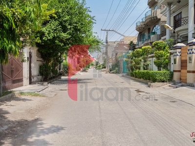 2 Marla House for Sale in Amir Town, Lahore