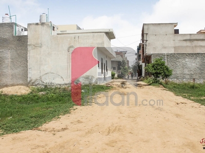 2 Marla House for Sale in Block D, Phase 2, Hamza Town, Lahore