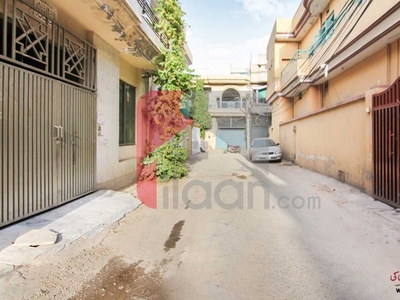 2 Marla House for Sale in Hassan Town, Lahore