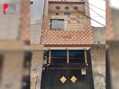 2 Marla House for Sale in Majeed Town, Amir Road, Shadbagh, Lahore