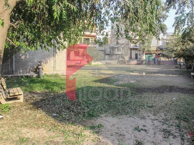 2 Marla House for Sale in Rustam Park, Lahore