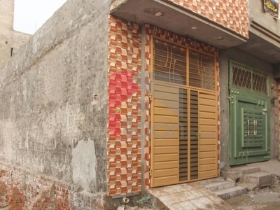 2 Marla House for Sale in Tajpura, Lahore