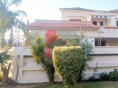 20 Marla House for Rent in State Life Housing Society, Lahore