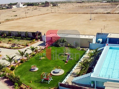 200 Square Yard Commercial Plot for Sale in Ahsanabad Cooperative Housing Society, Karachi
