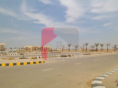 200 ( square yard ) commercial plot for sale in CBD Commercial, DHA City, Karachi