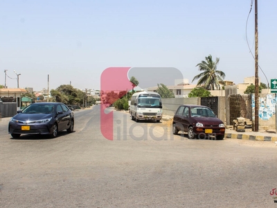 200 Square Yard Commercial Plot for Sale in Tauheed Commercial Area, Phase 5, DHA, Karachi