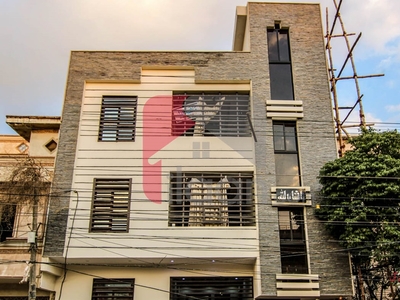 200 ( square yard ) house for sale ( first floor ) in Block A, North Nazimabad Town, Karachi ( furnished )