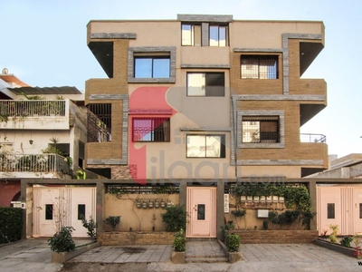 200 ( square yard ) house for sale ( second floor ) on Moti Mahal Road, Block 2, Gulshan-e-iqbal, Karachi