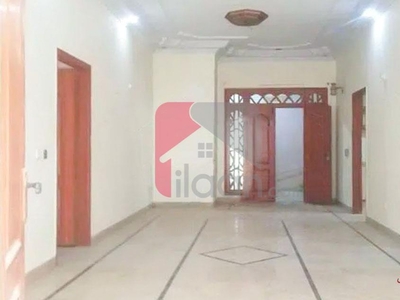 200 Sq.yd House for Rent (First Floor) in Block 13/D-3, Gulshan-e-iqbal, Karachi