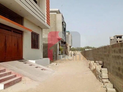 200 Sq.yd House for Sale in Saadabad Cooperative Housing Society, Scheme 33, Karachi