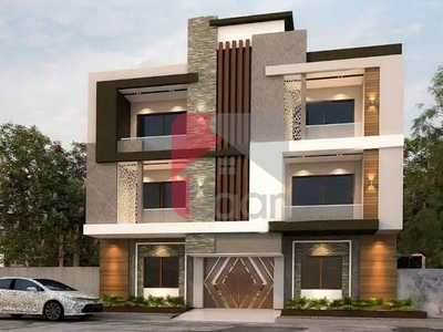 200 Sq.yd Penthouse for Sale in Block 6, PECHS, Karachi