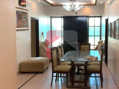 222.5 Sq.yd House for Sale (First Floor) in Block 2, PECHS, Karachi