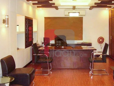 2250 Sq.ft Office for Rent on Gurumangat Road, Gulberg-1, Lahore