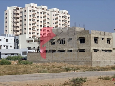 240 Sq.yd House for Rent (First Floor) in Capital Cooperative Housing Society, Sector 35-A, Scheme 33, Karachi