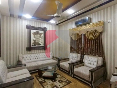 240 Sq.yd House for Sale (First Floor) in Block 11, Gulshan-e-Iqbal, Karachi